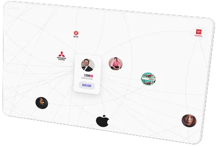 Memory Chainのモックアップ